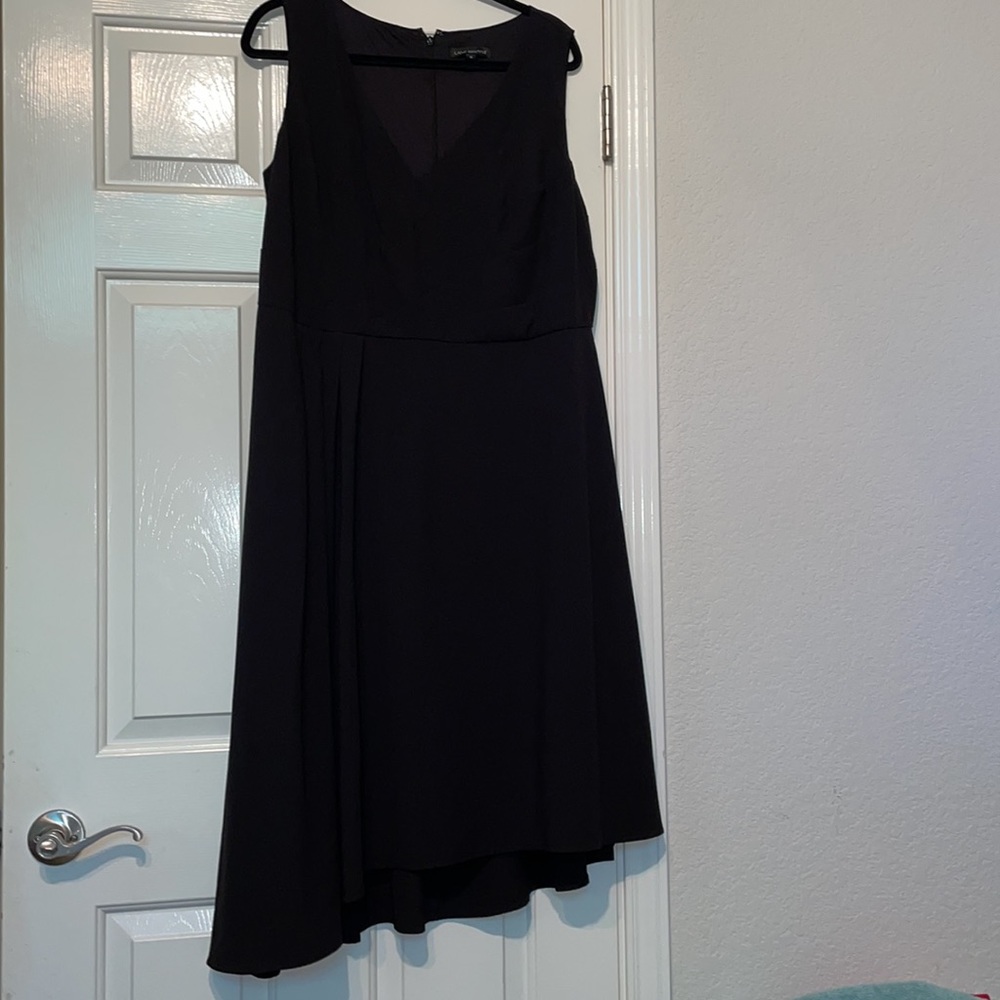 Lane Bryant sexy black dress! Must have in the closet! NWOT!